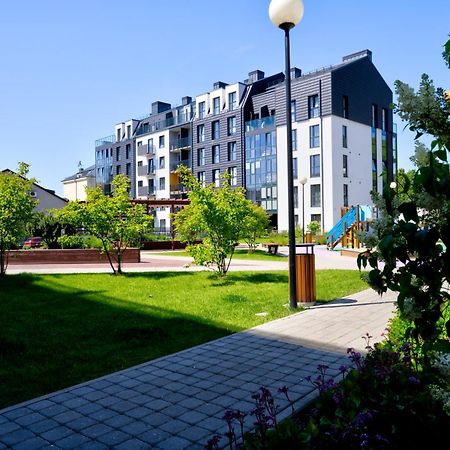 Kaunas City Center Deluxe Ngoại thất bức ảnh