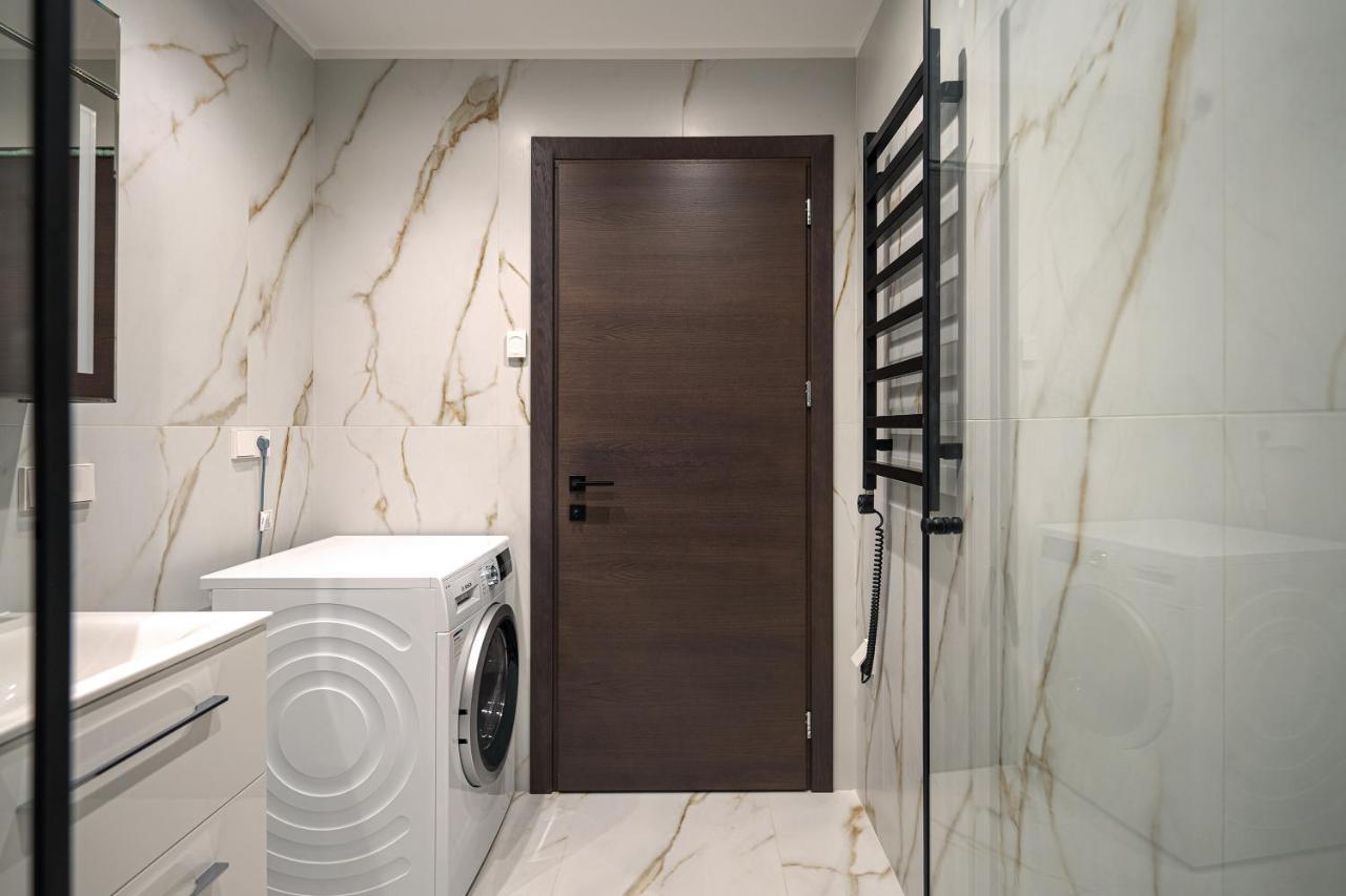 Kaunas City Center Deluxe Ngoại thất bức ảnh