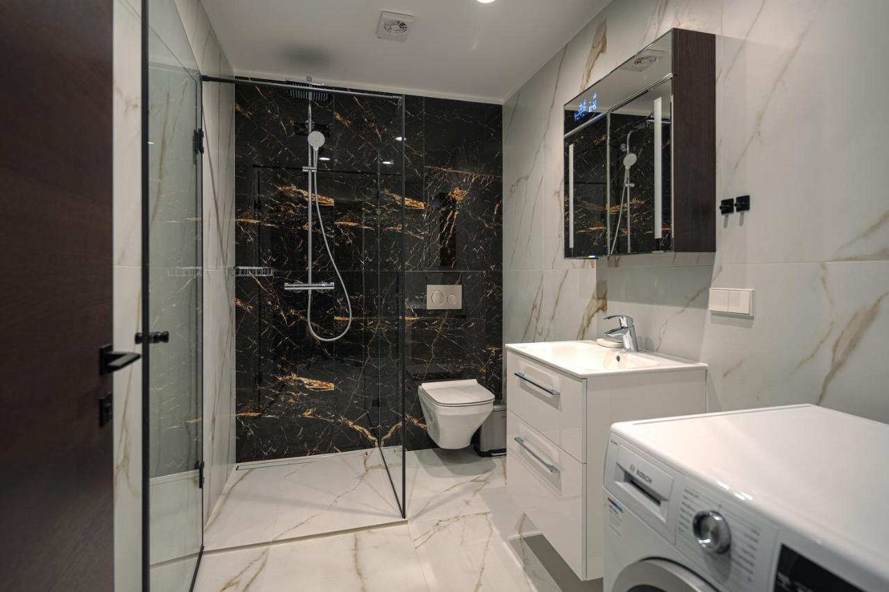 Kaunas City Center Deluxe Ngoại thất bức ảnh