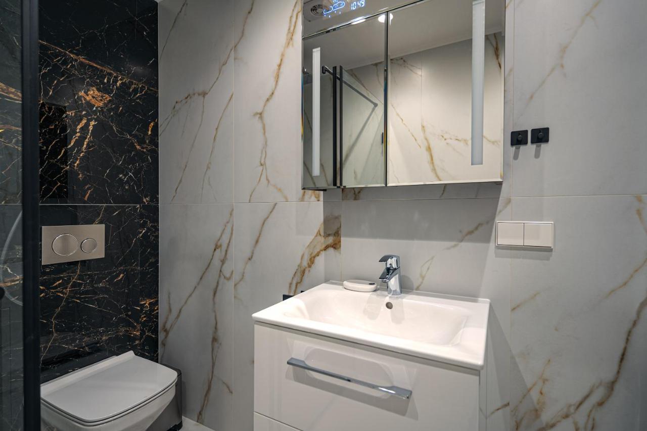 Kaunas City Center Deluxe Ngoại thất bức ảnh