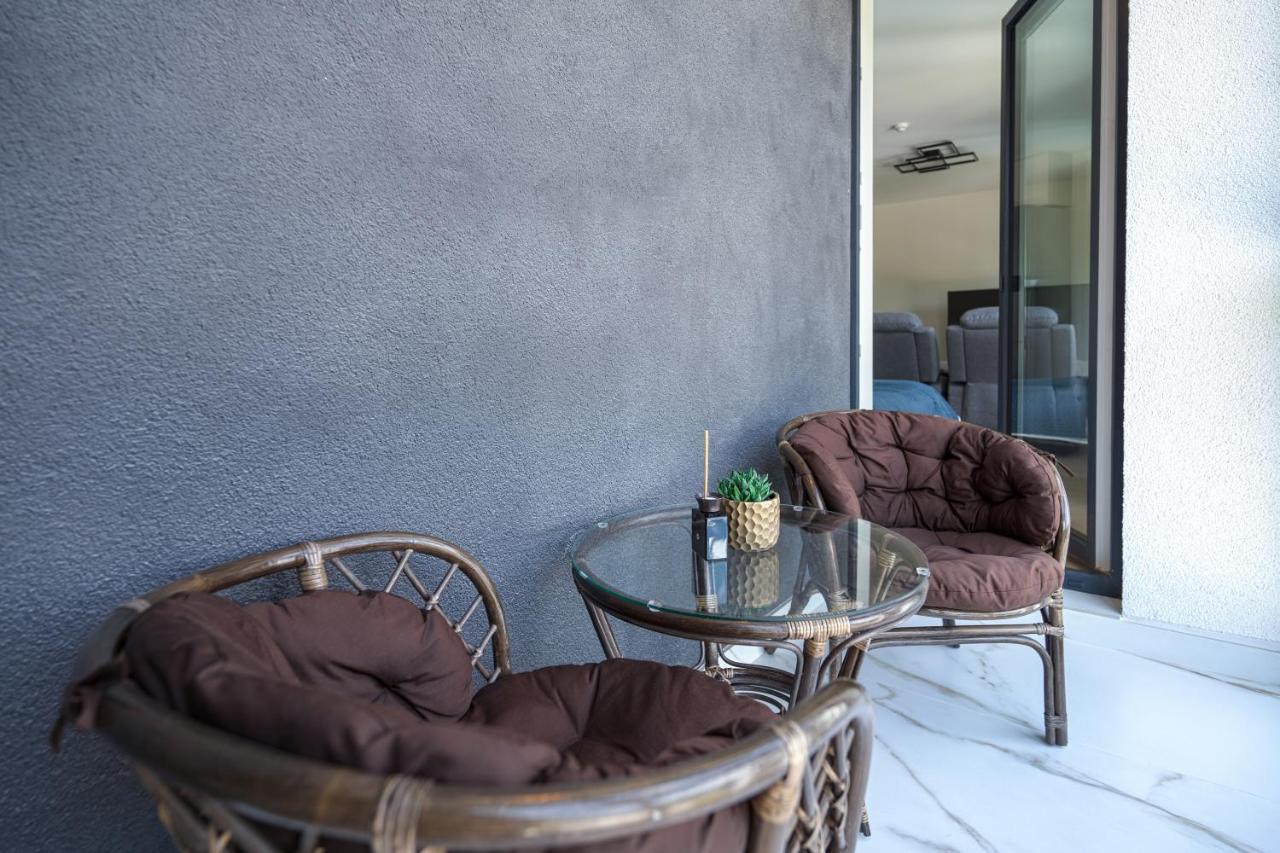 Kaunas City Center Deluxe Ngoại thất bức ảnh