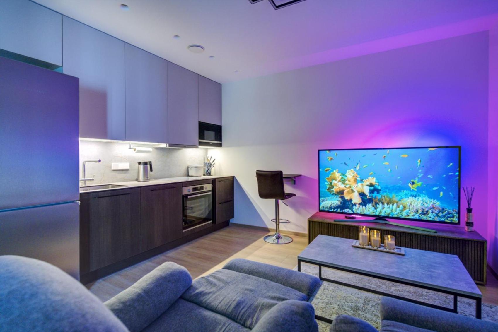 Kaunas City Center Deluxe Ngoại thất bức ảnh