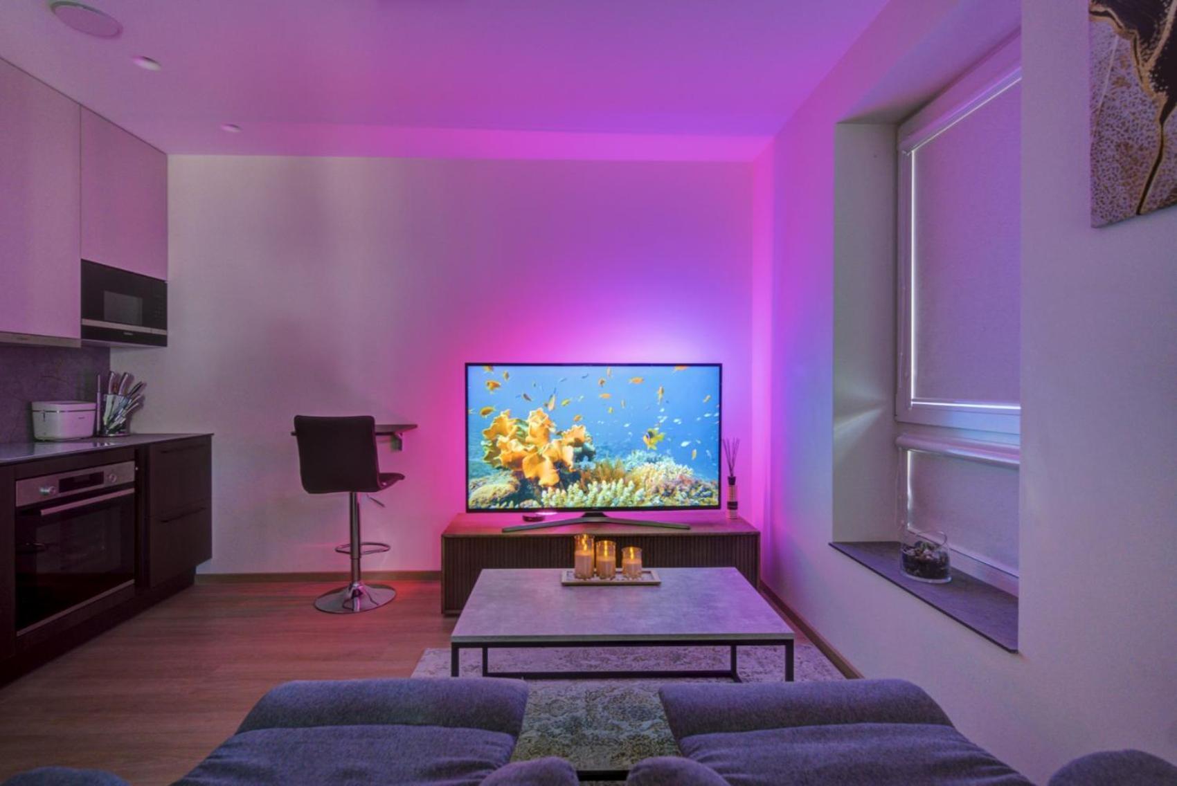 Kaunas City Center Deluxe Ngoại thất bức ảnh