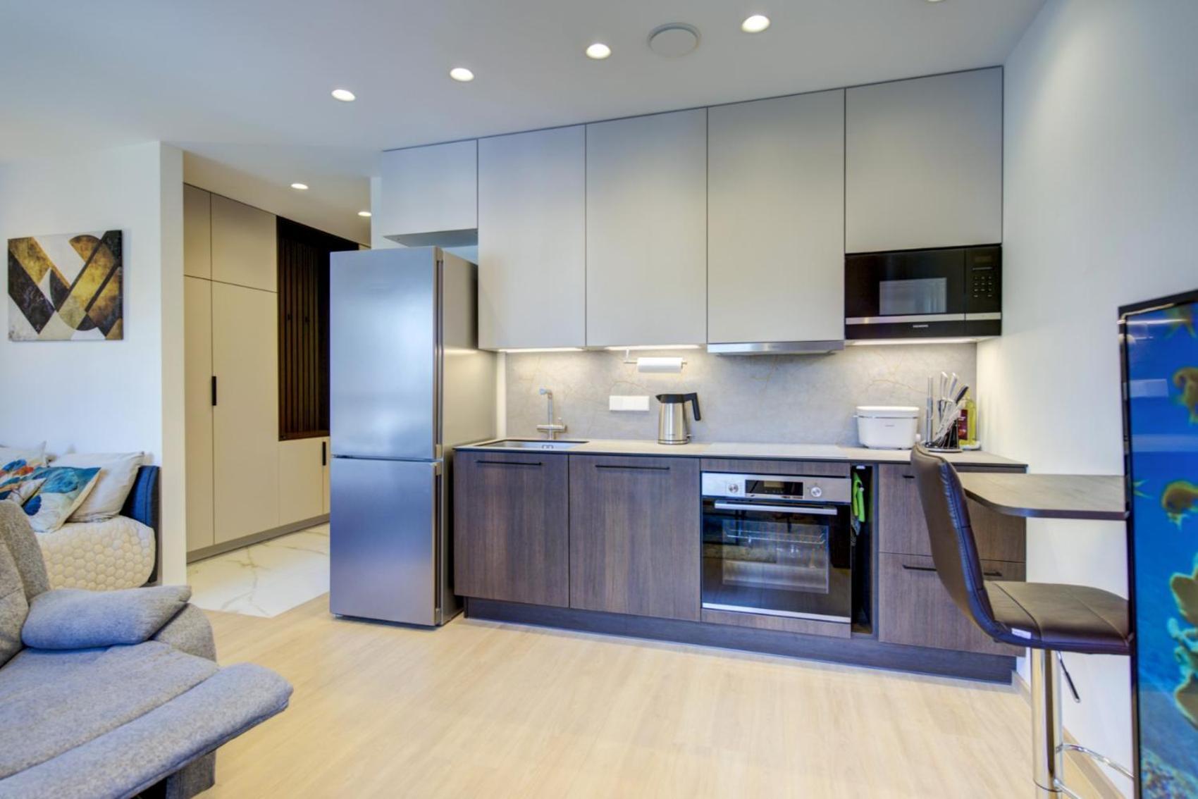 Kaunas City Center Deluxe Ngoại thất bức ảnh