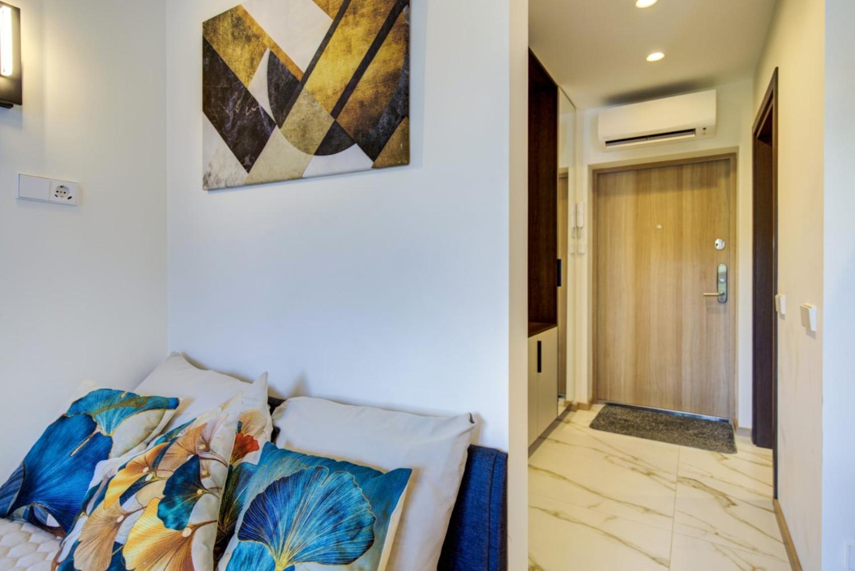 Kaunas City Center Deluxe Ngoại thất bức ảnh
