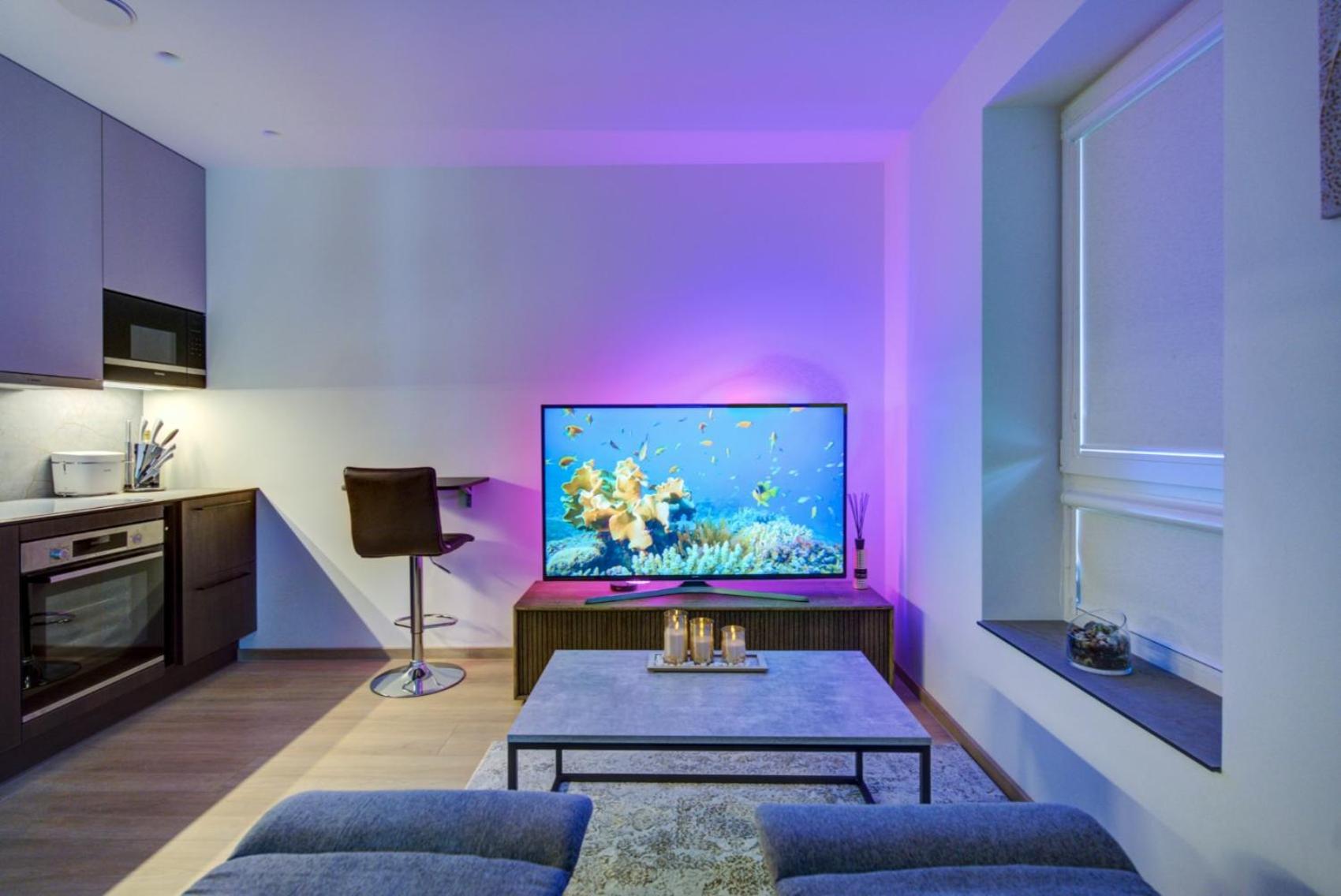 Kaunas City Center Deluxe Ngoại thất bức ảnh