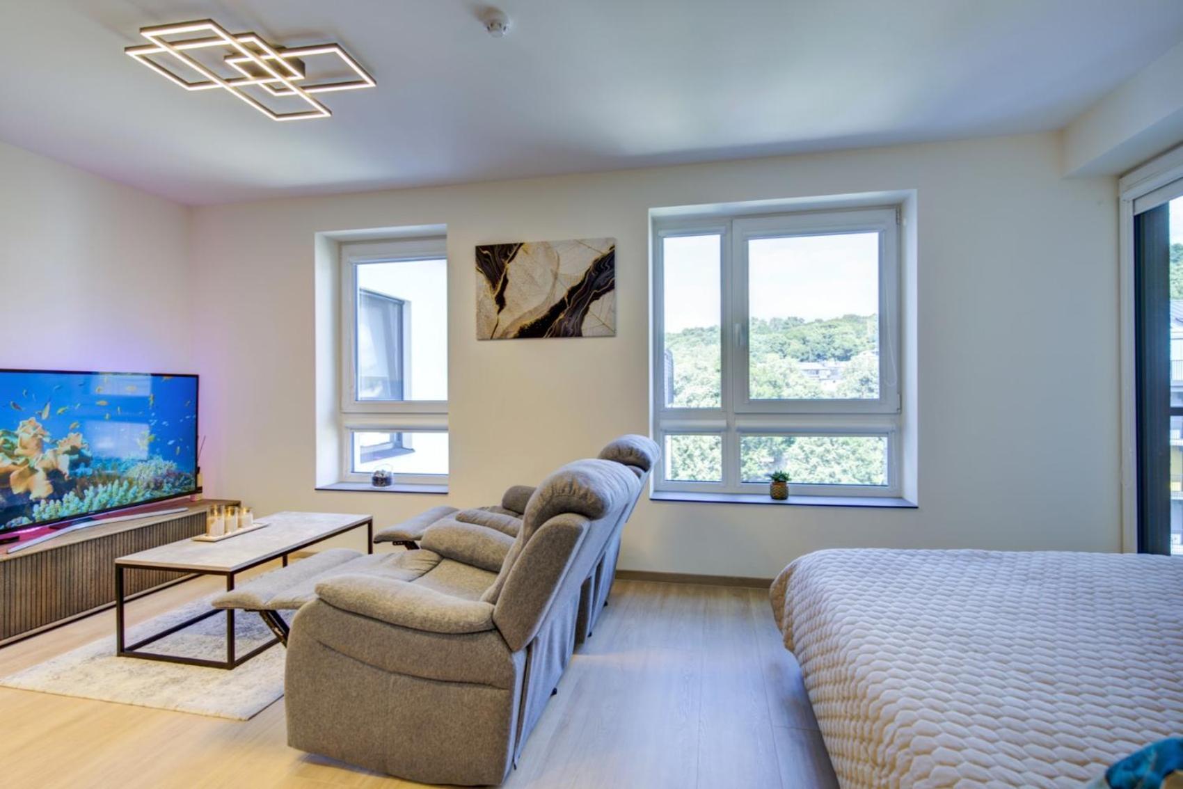 Kaunas City Center Deluxe Ngoại thất bức ảnh