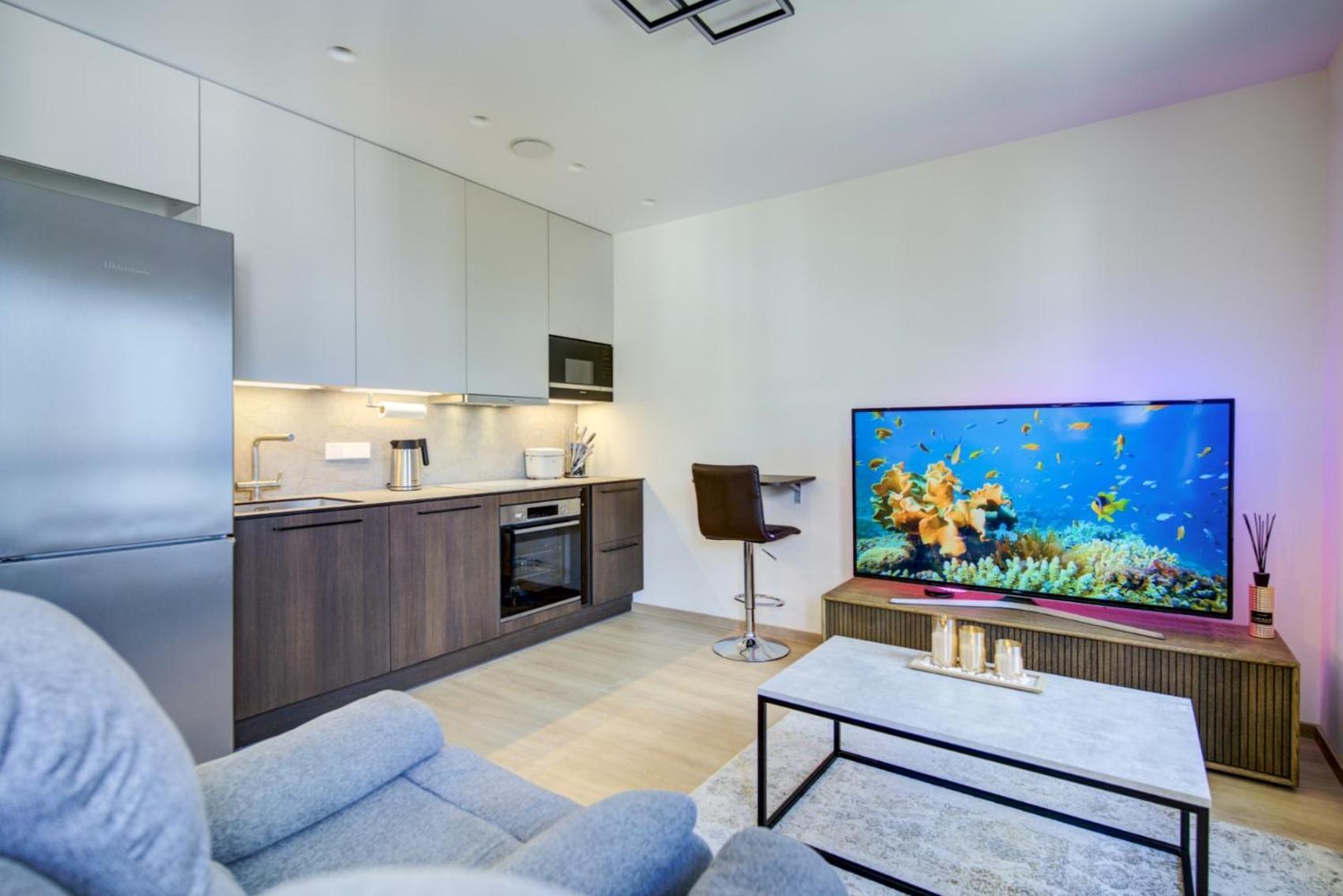 Kaunas City Center Deluxe Ngoại thất bức ảnh
