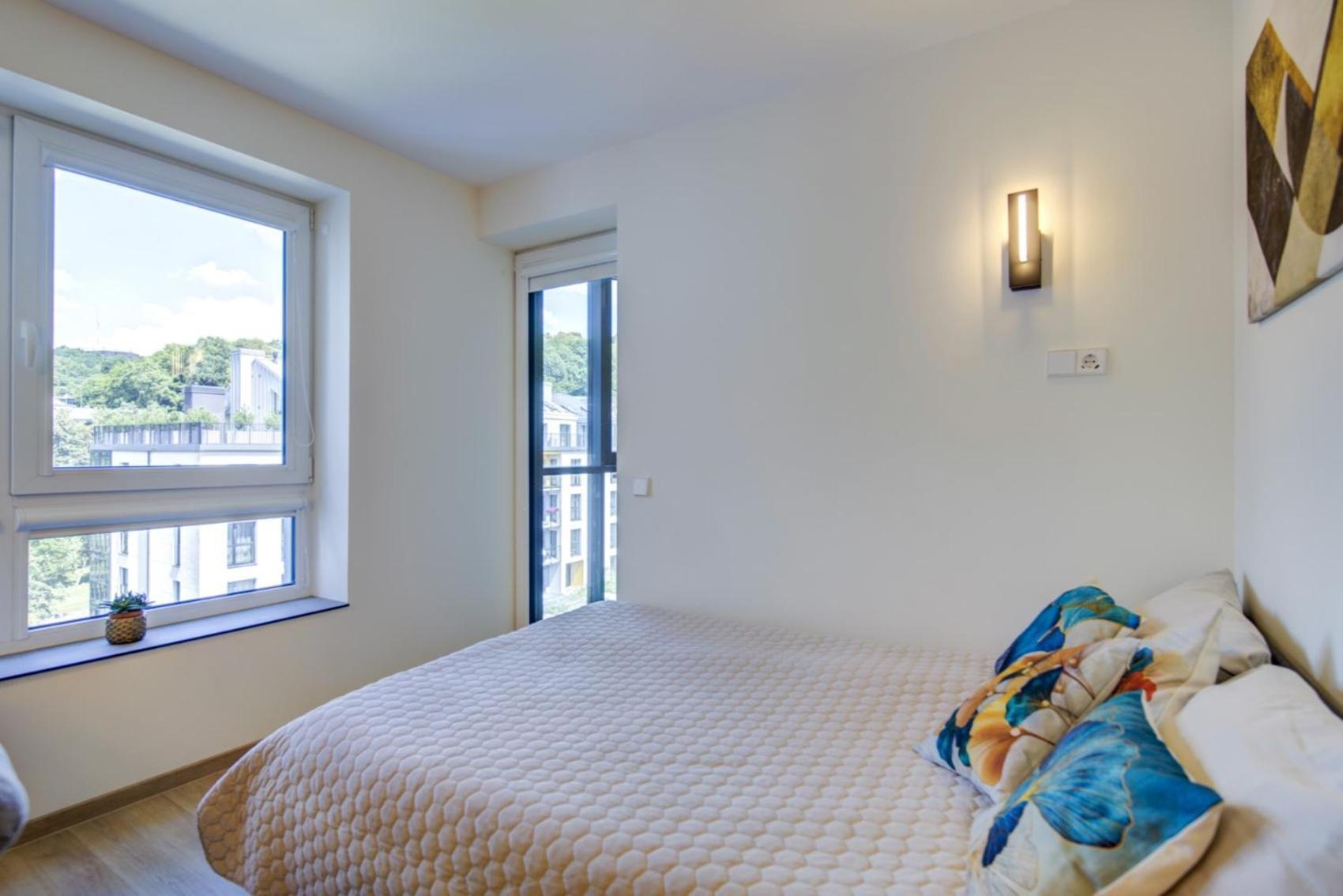 Kaunas City Center Deluxe Ngoại thất bức ảnh