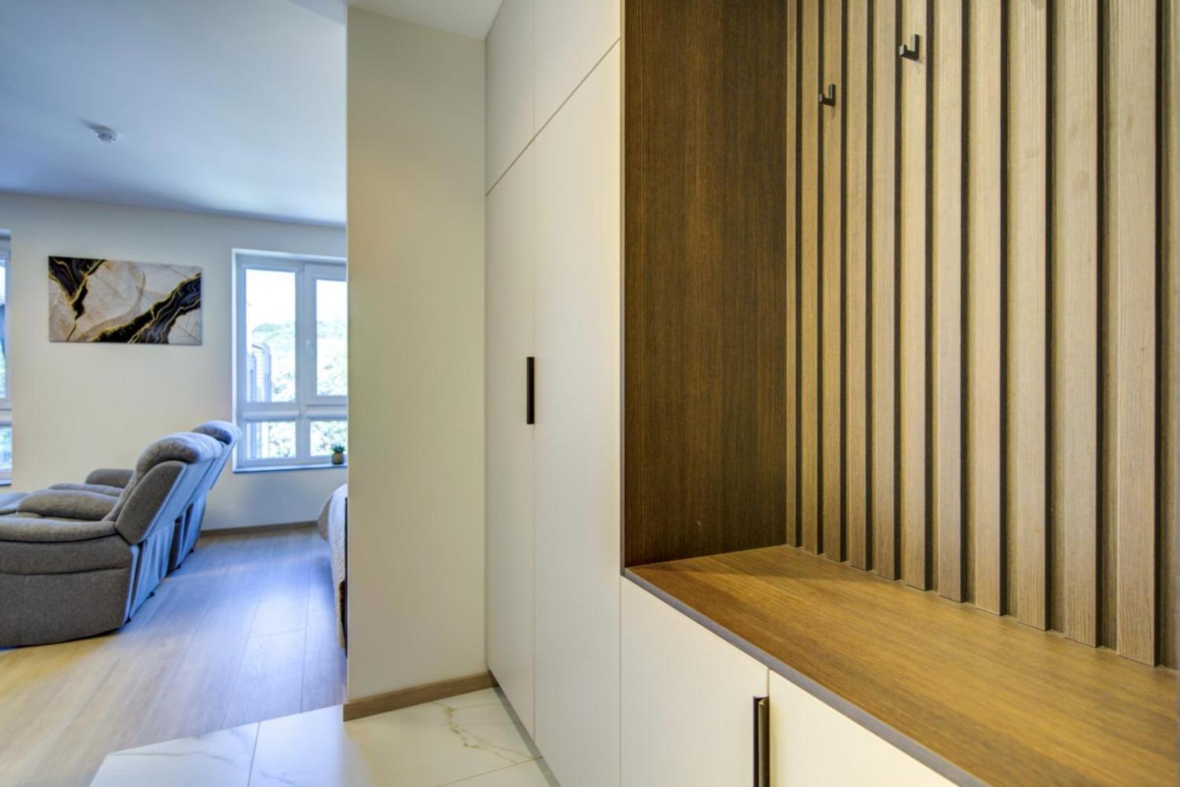 Kaunas City Center Deluxe Ngoại thất bức ảnh