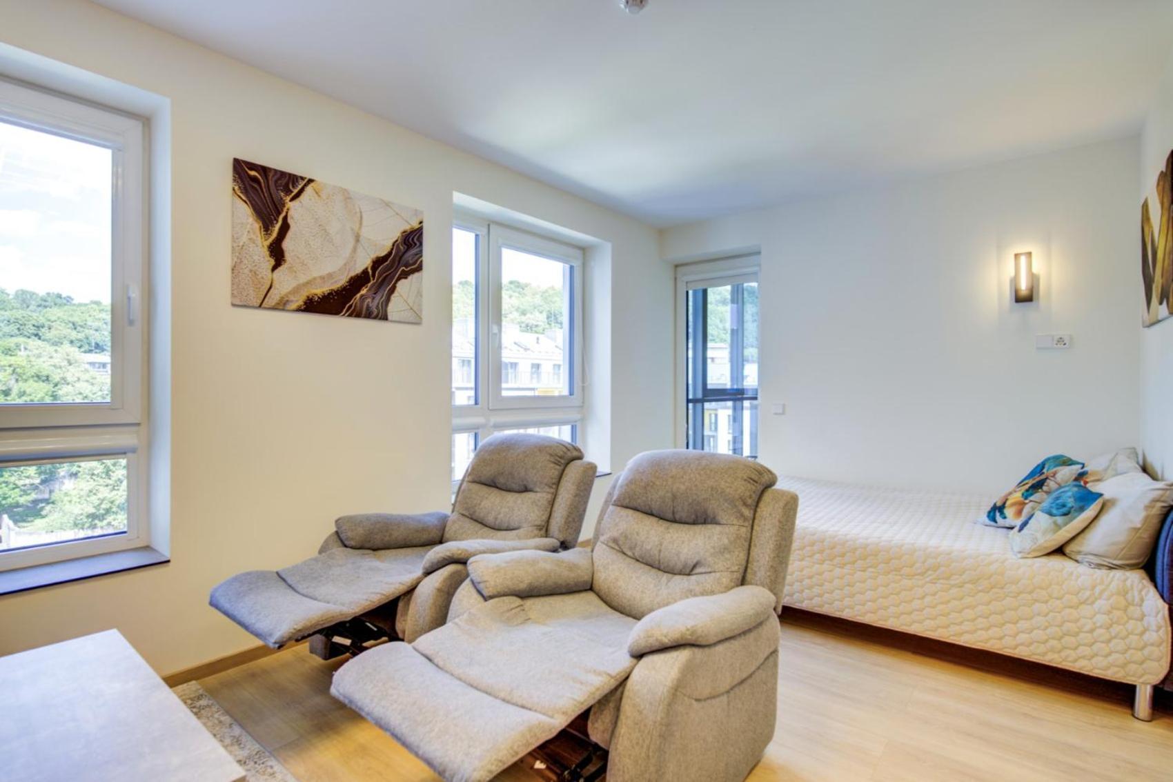 Kaunas City Center Deluxe Ngoại thất bức ảnh
